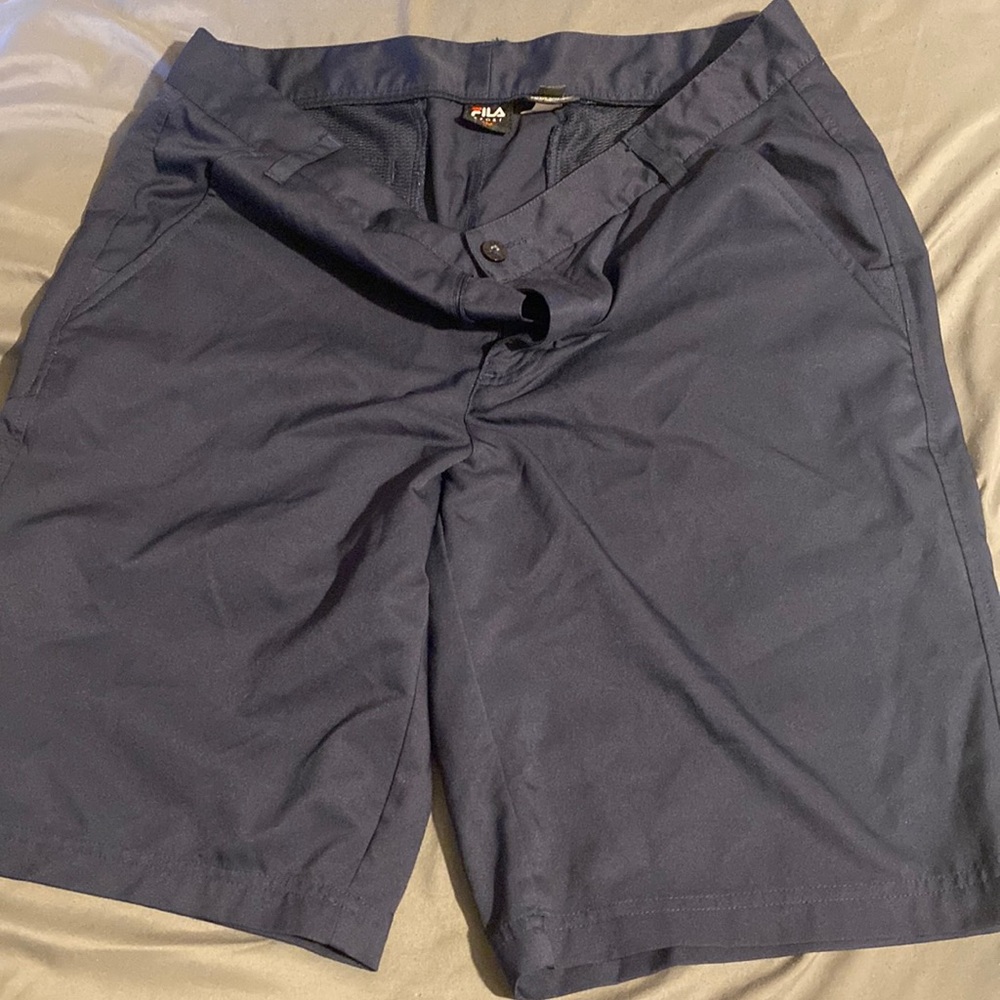 Fila golf shorts size 36